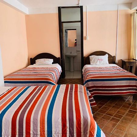 Fidelisima Hotel Chachapoyas Zewnętrze zdjęcie