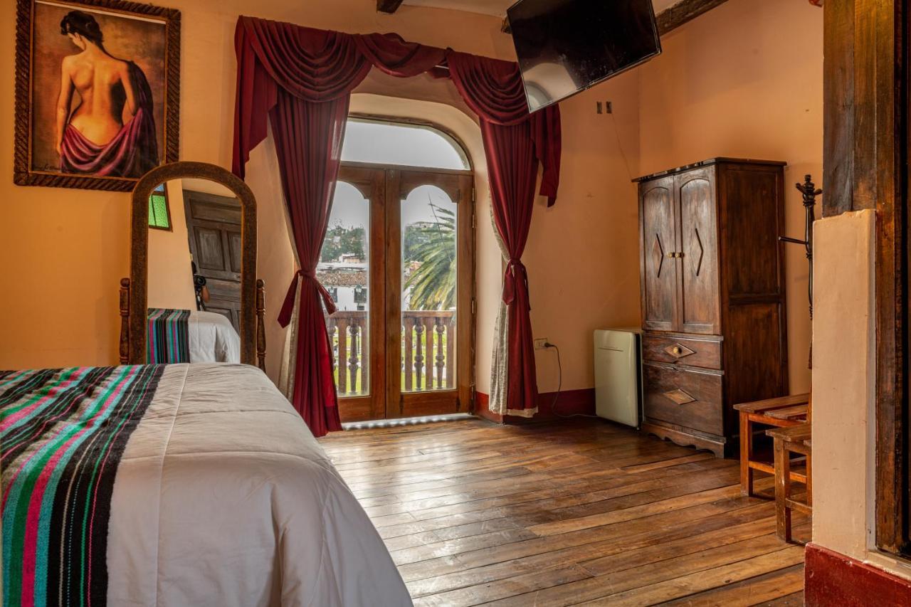 Fidelisima Hotel Chachapoyas Zewnętrze zdjęcie