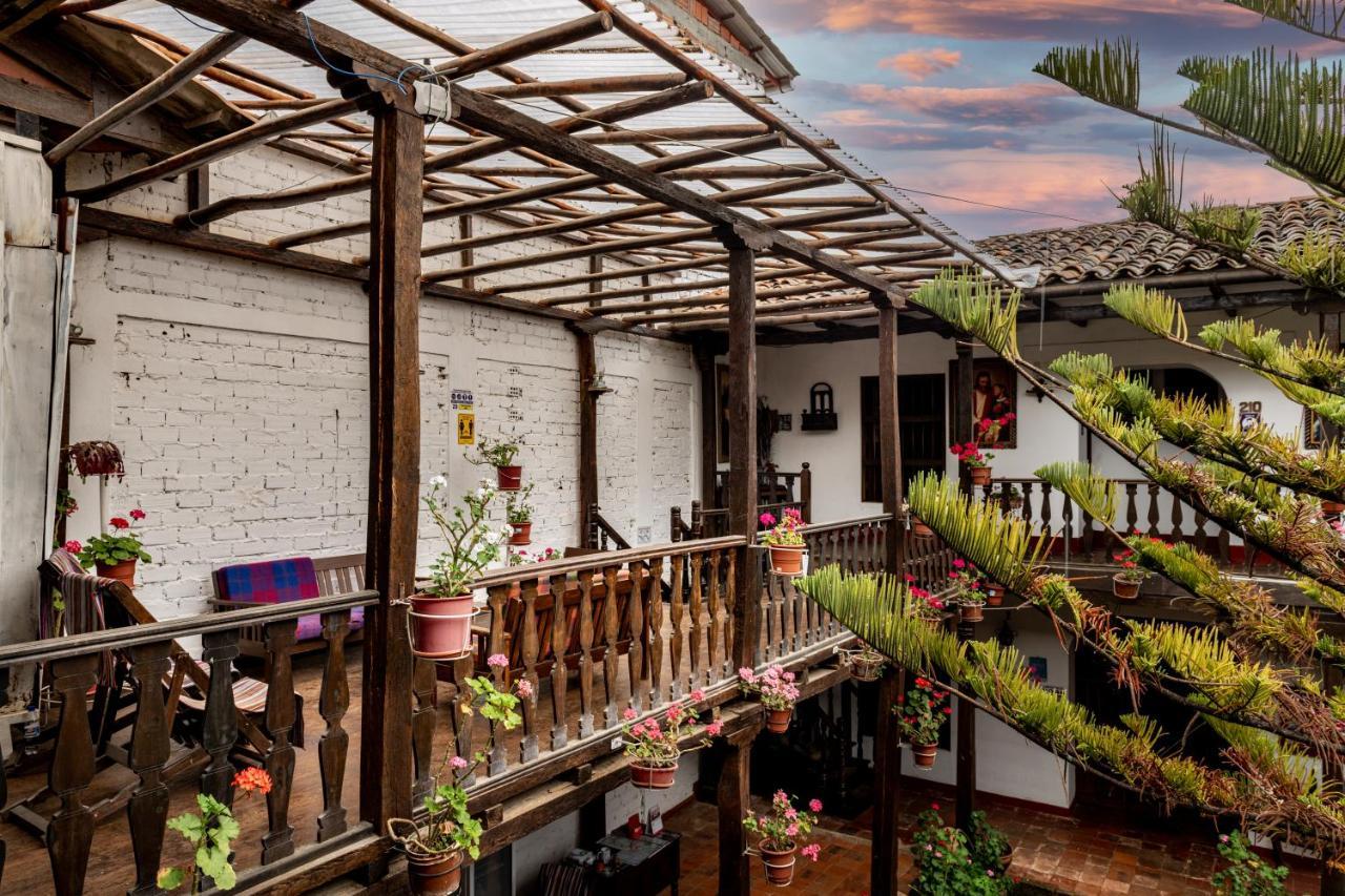 Fidelisima Hotel Chachapoyas Zewnętrze zdjęcie