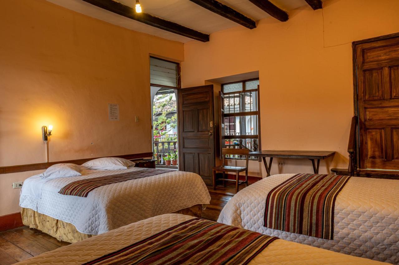 Fidelisima Hotel Chachapoyas Zewnętrze zdjęcie