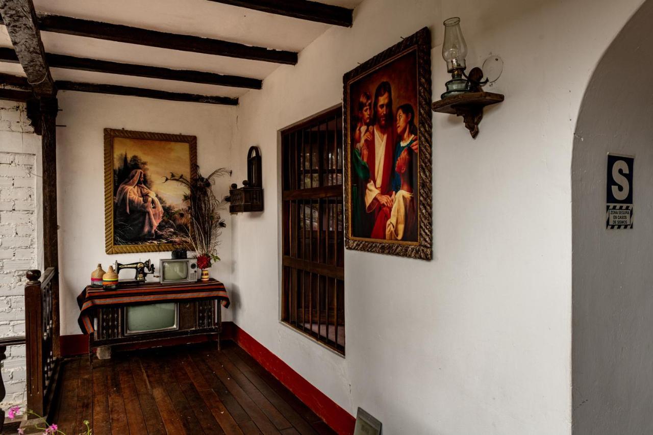 Fidelisima Hotel Chachapoyas Zewnętrze zdjęcie