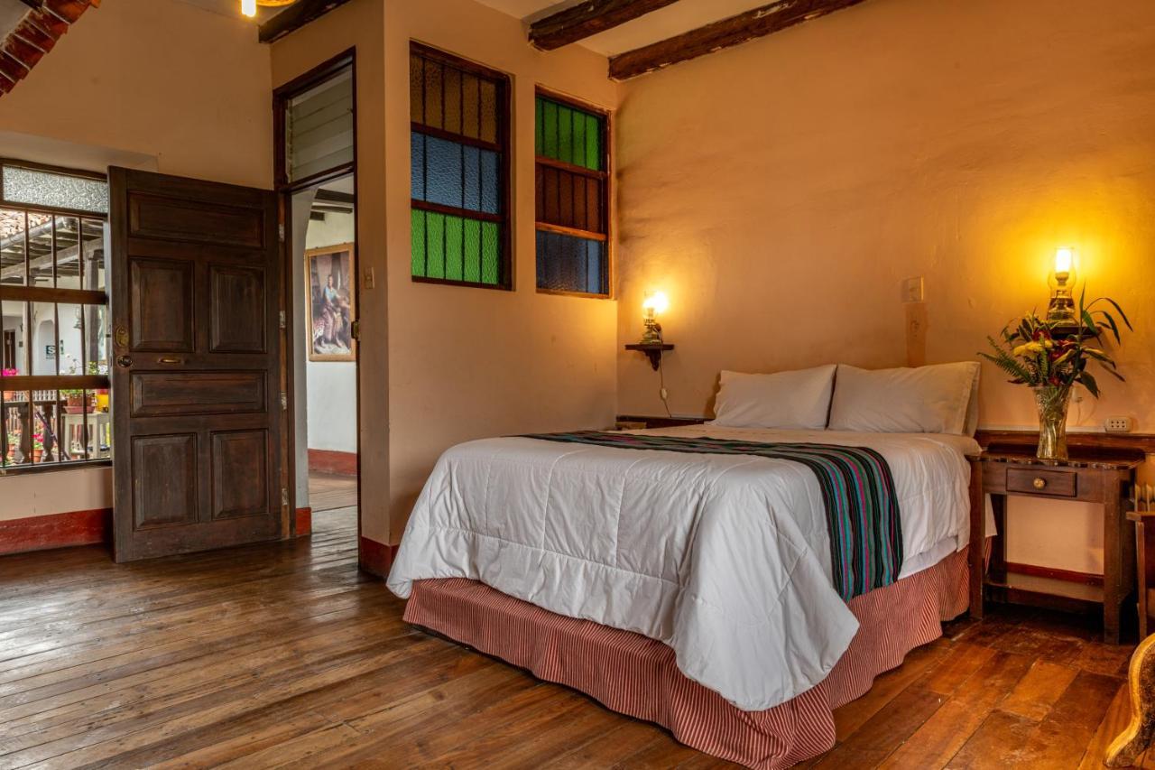Fidelisima Hotel Chachapoyas Zewnętrze zdjęcie