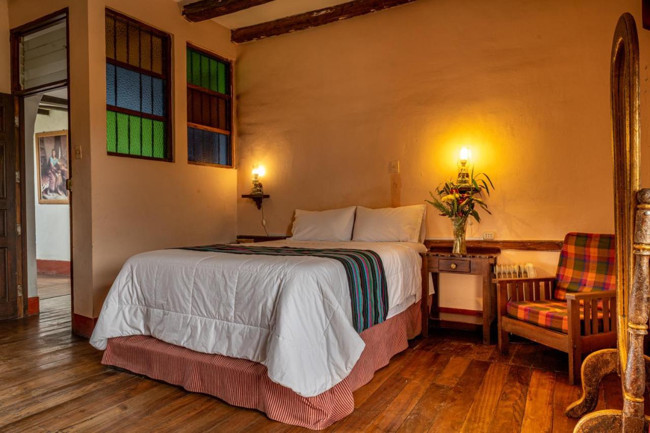 Fidelisima Hotel Chachapoyas Zewnętrze zdjęcie