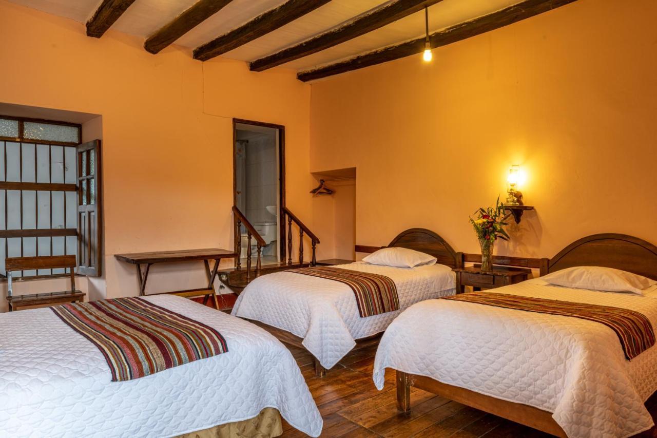 Fidelisima Hotel Chachapoyas Zewnętrze zdjęcie