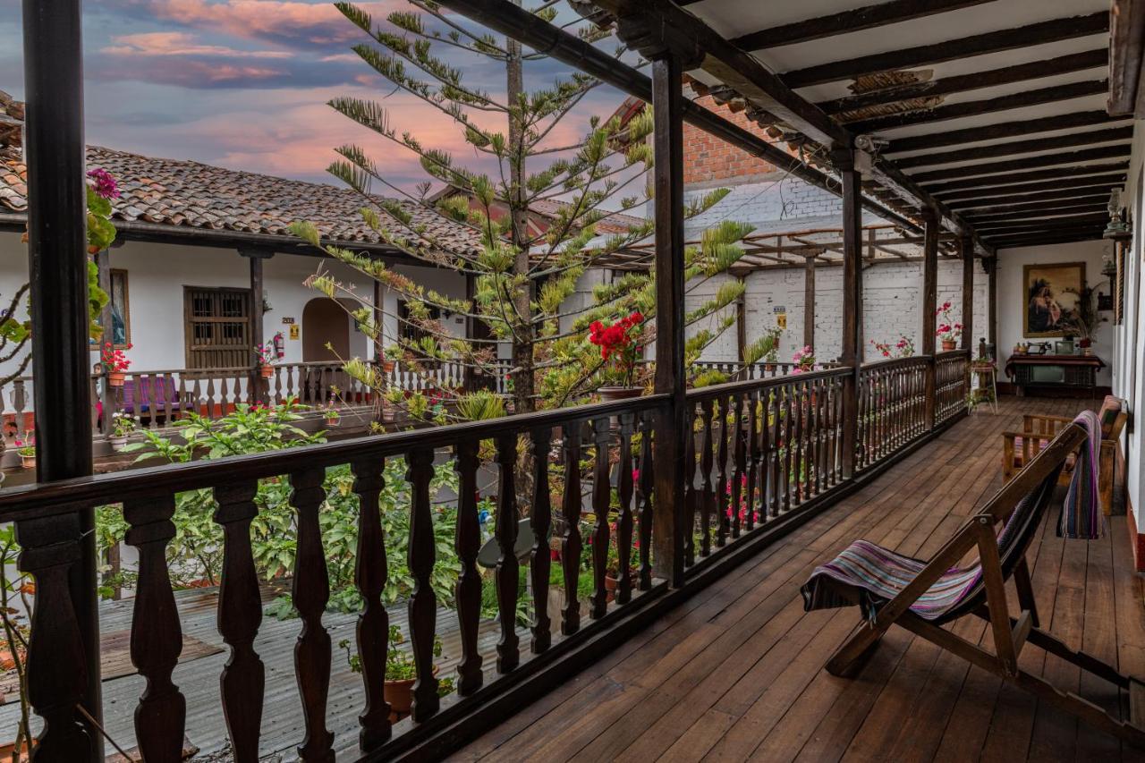 Fidelisima Hotel Chachapoyas Zewnętrze zdjęcie