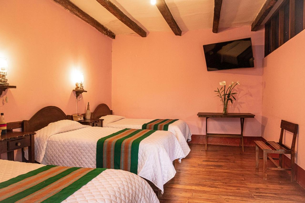 Fidelisima Hotel Chachapoyas Zewnętrze zdjęcie