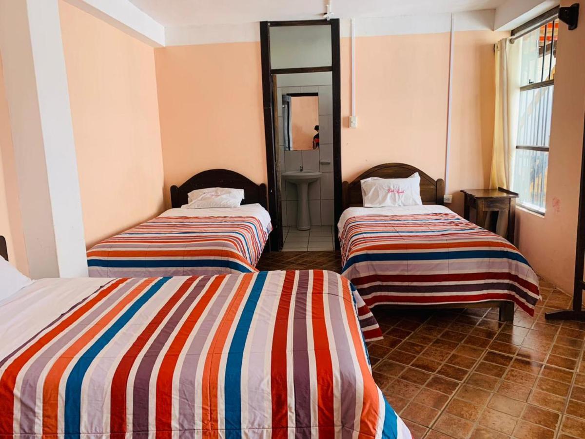 Fidelisima Hotel Chachapoyas Zewnętrze zdjęcie