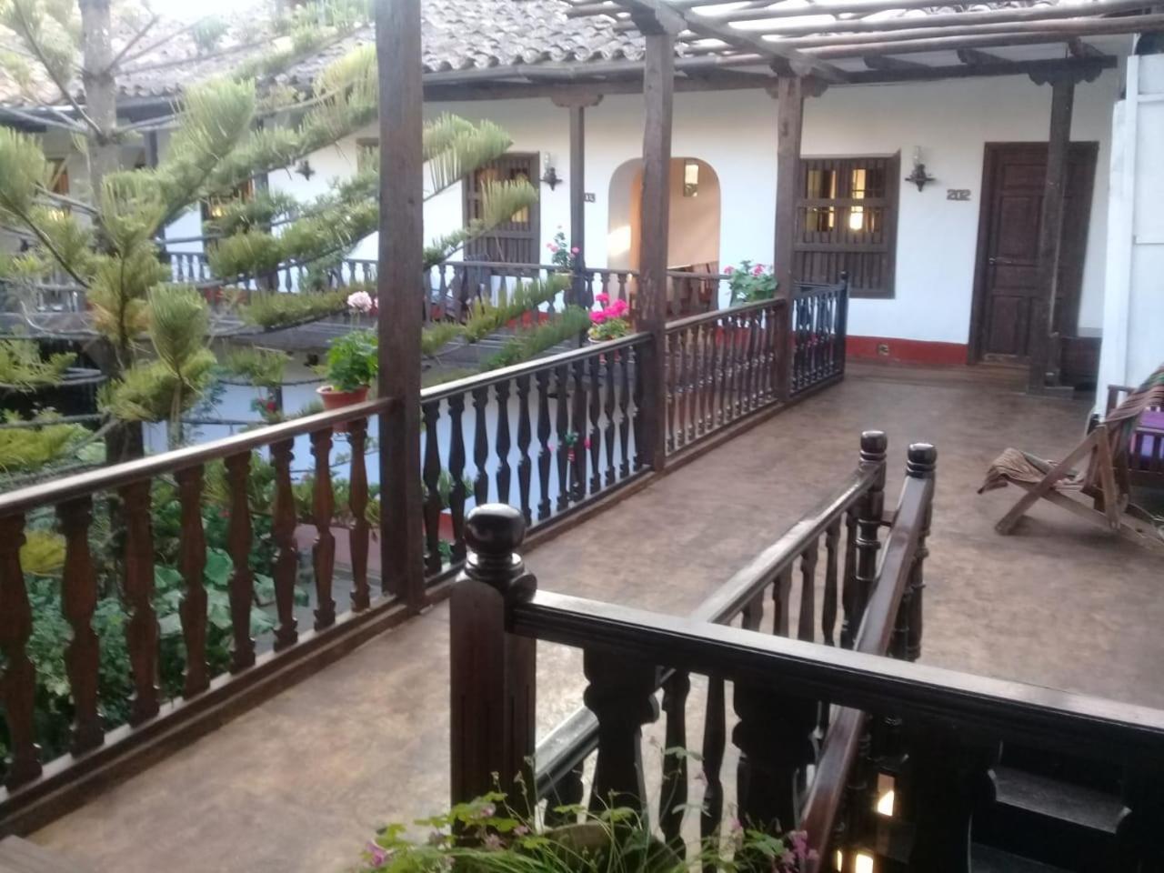 Fidelisima Hotel Chachapoyas Zewnętrze zdjęcie