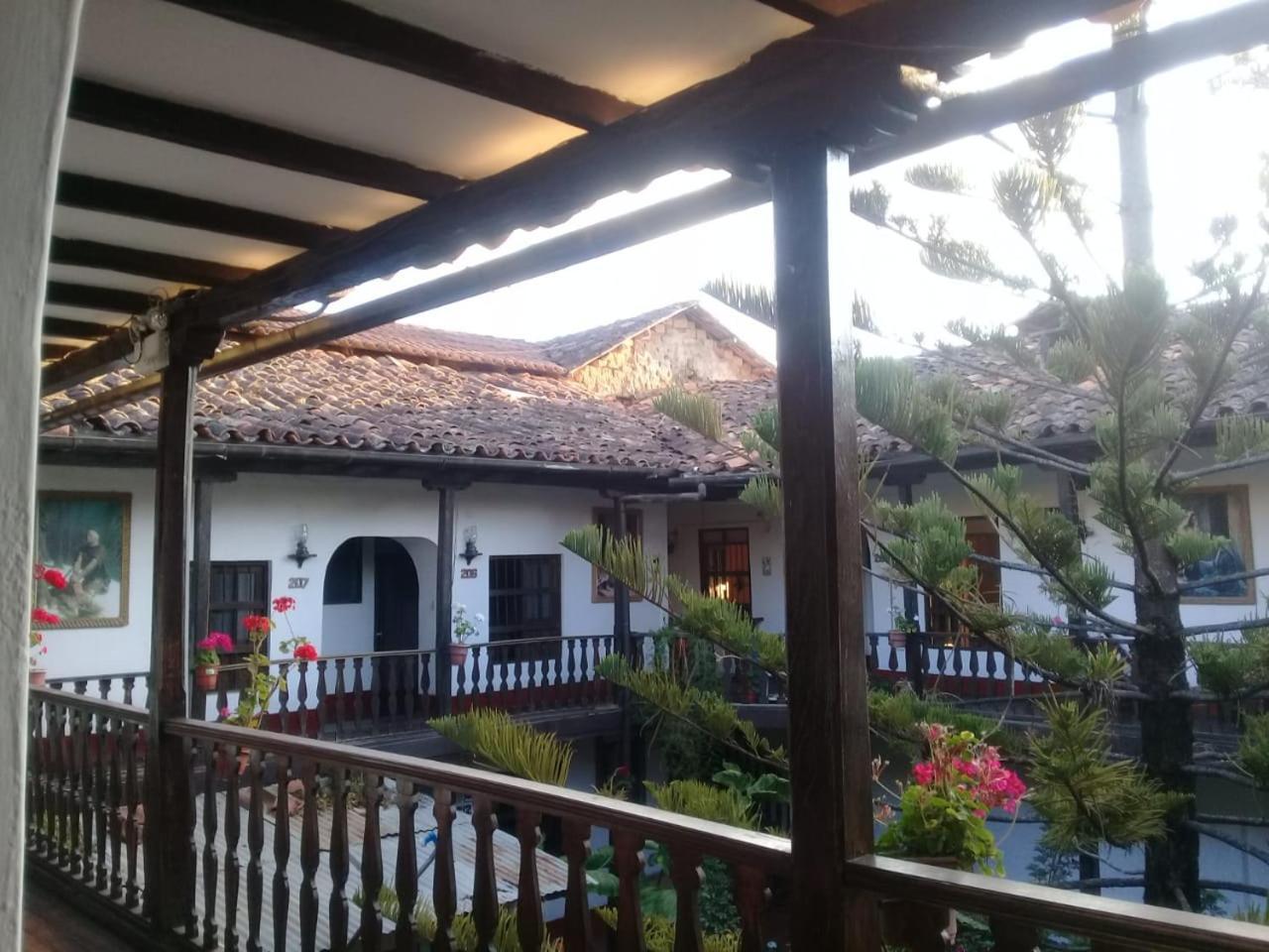 Fidelisima Hotel Chachapoyas Zewnętrze zdjęcie