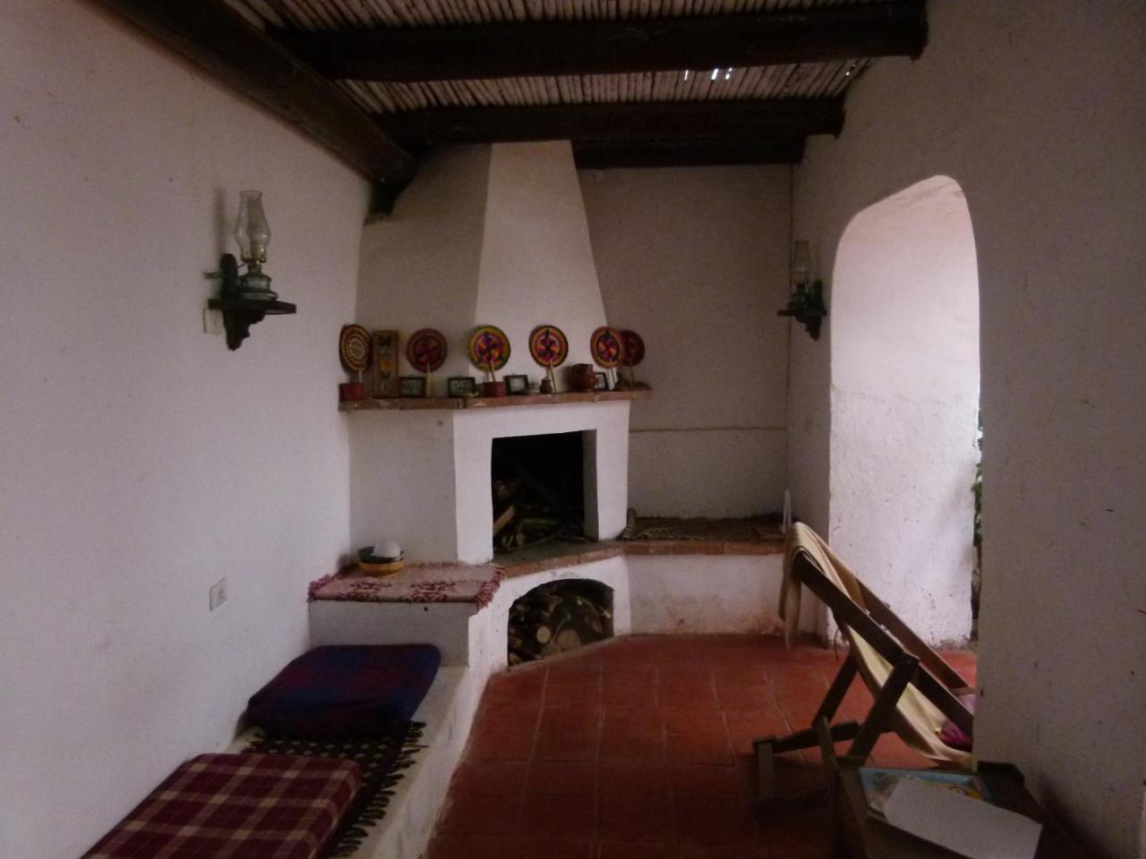 Fidelisima Hotel Chachapoyas Zewnętrze zdjęcie
