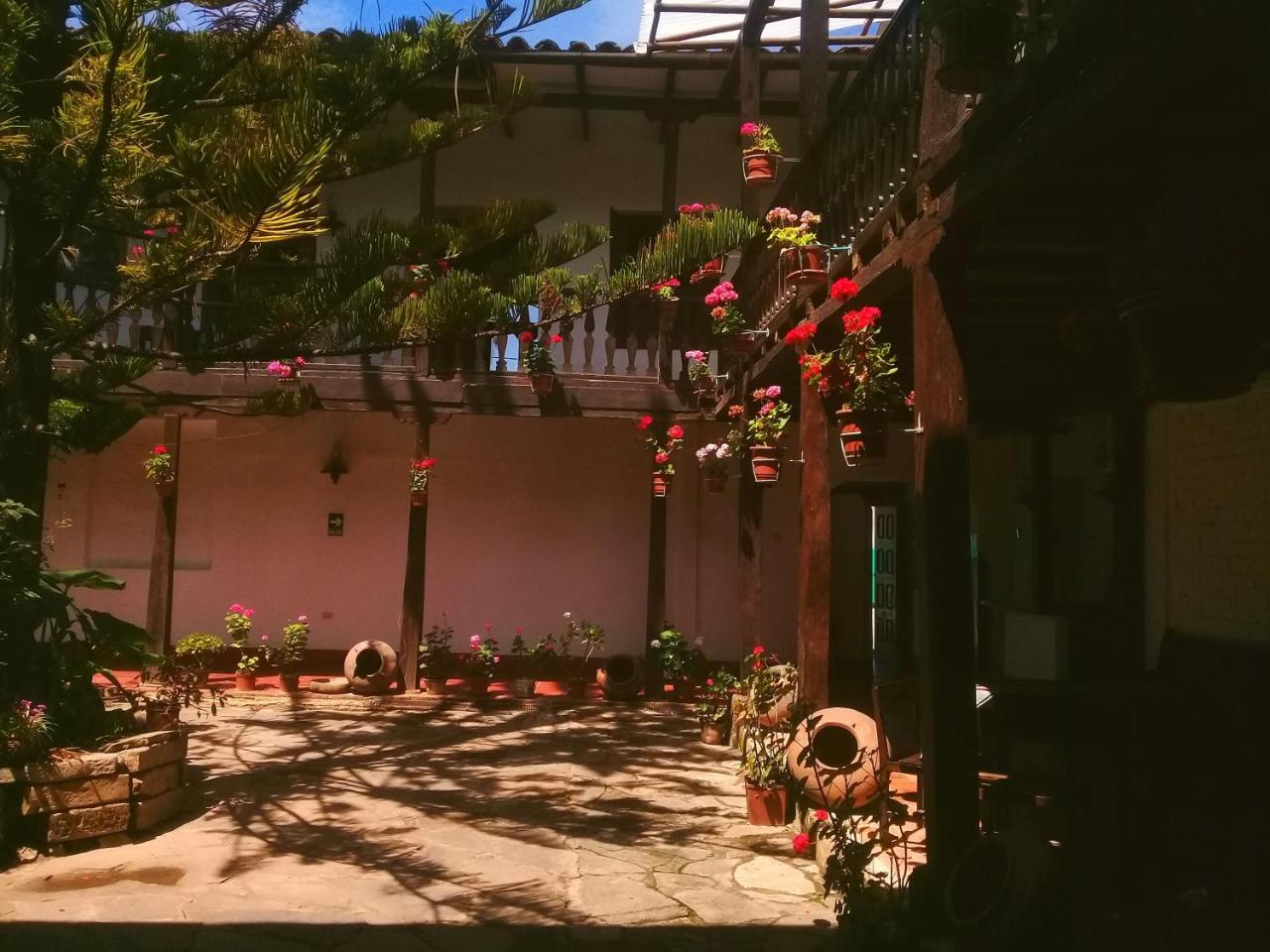Fidelisima Hotel Chachapoyas Zewnętrze zdjęcie