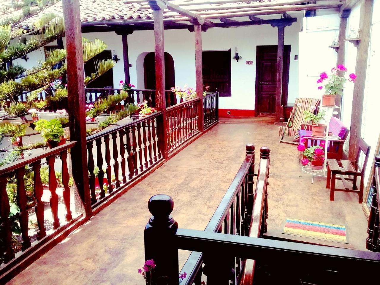 Fidelisima Hotel Chachapoyas Zewnętrze zdjęcie