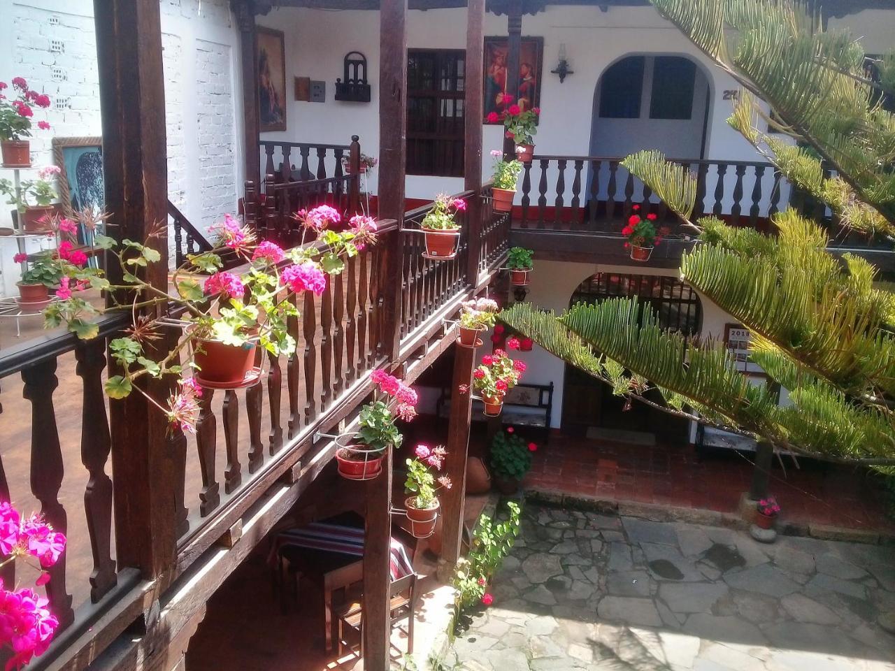 Fidelisima Hotel Chachapoyas Zewnętrze zdjęcie