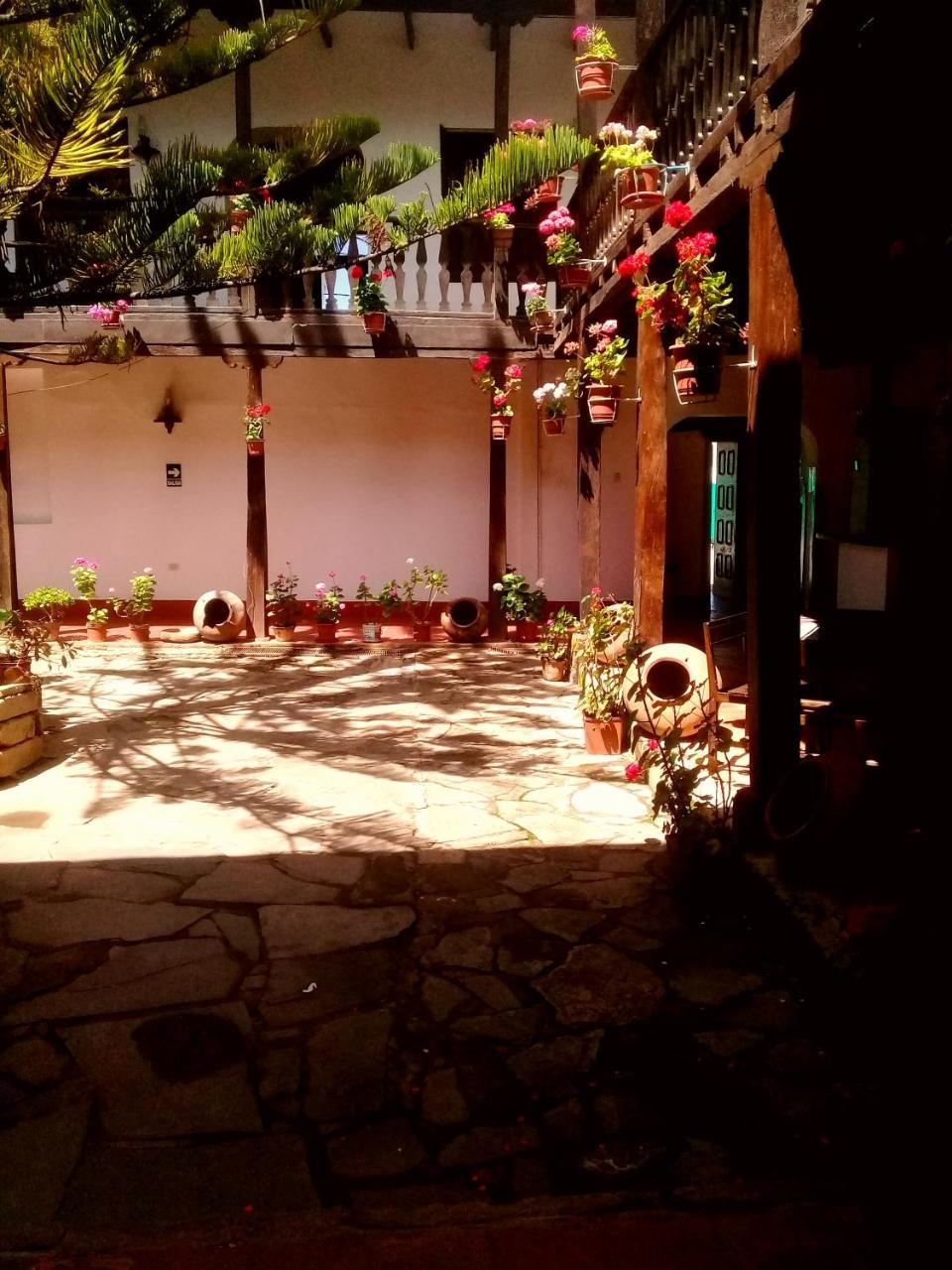 Fidelisima Hotel Chachapoyas Zewnętrze zdjęcie