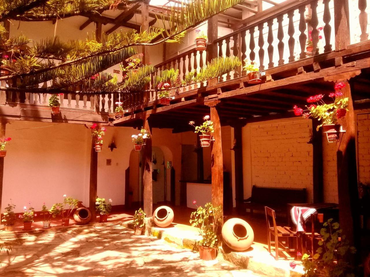 Fidelisima Hotel Chachapoyas Zewnętrze zdjęcie