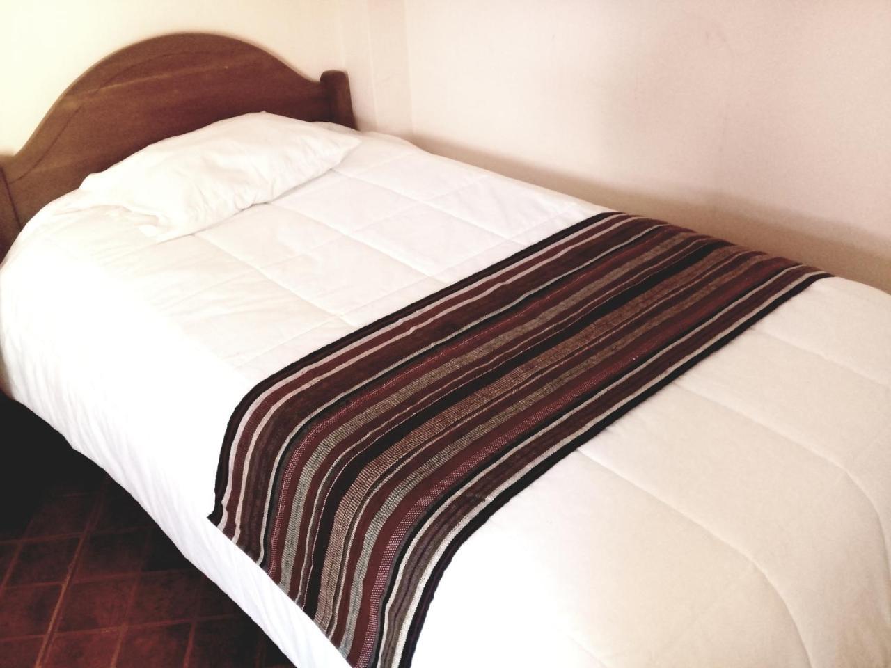Fidelisima Hotel Chachapoyas Zewnętrze zdjęcie