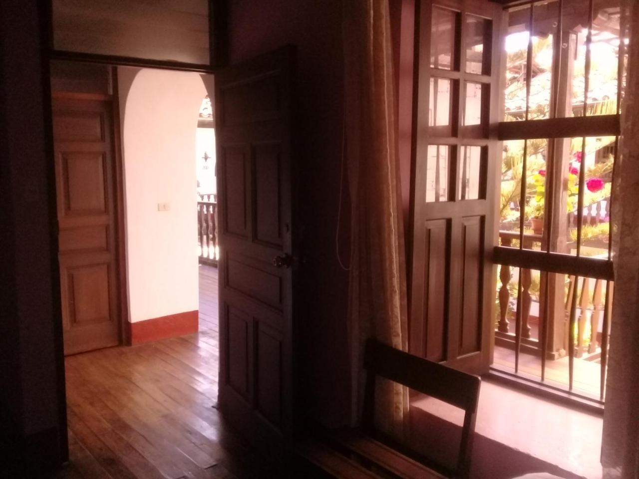 Fidelisima Hotel Chachapoyas Zewnętrze zdjęcie