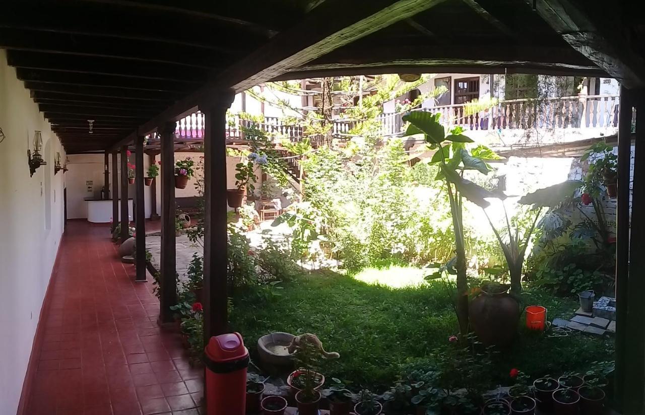 Fidelisima Hotel Chachapoyas Zewnętrze zdjęcie