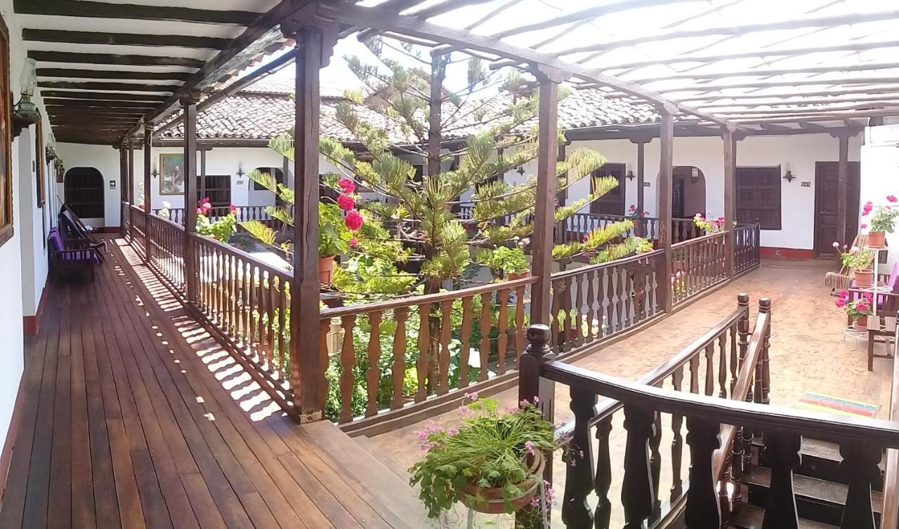 Fidelisima Hotel Chachapoyas Zewnętrze zdjęcie