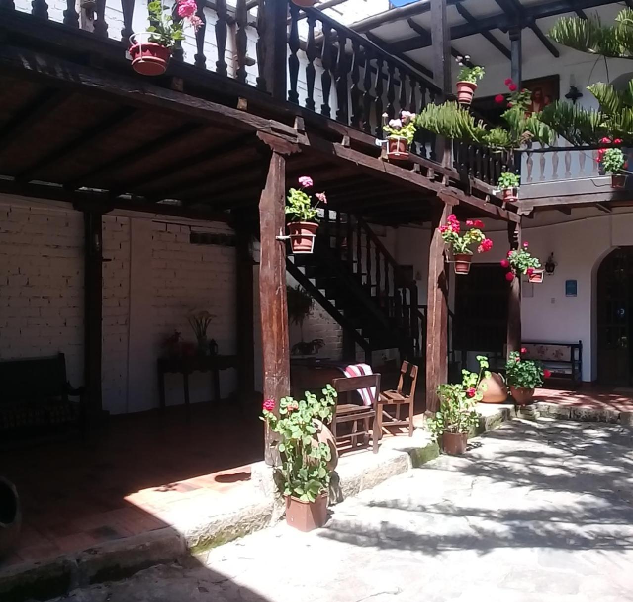 Fidelisima Hotel Chachapoyas Zewnętrze zdjęcie