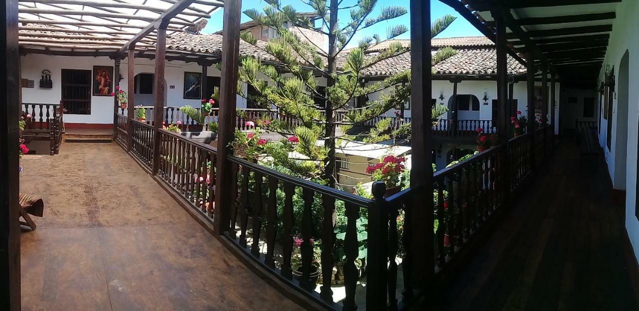 Fidelisima Hotel Chachapoyas Zewnętrze zdjęcie
