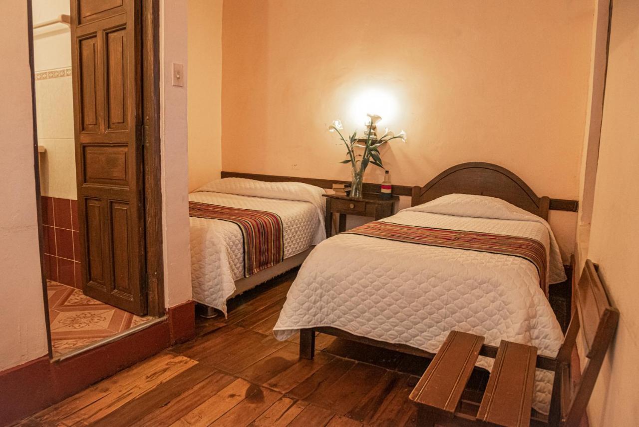Fidelisima Hotel Chachapoyas Zewnętrze zdjęcie