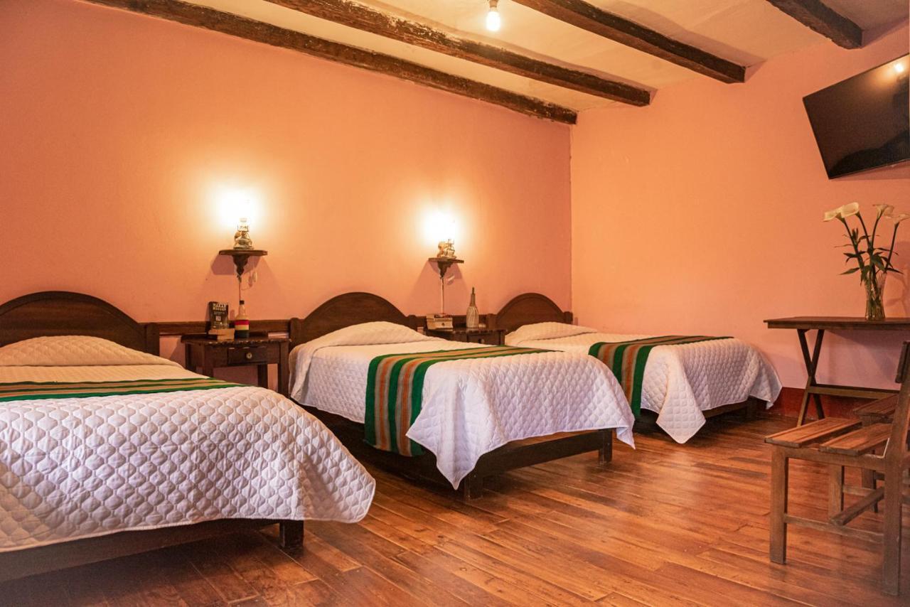 Fidelisima Hotel Chachapoyas Zewnętrze zdjęcie