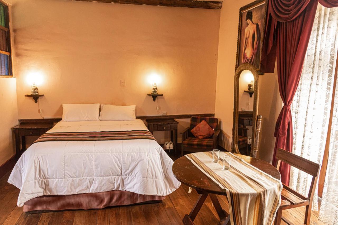 Fidelisima Hotel Chachapoyas Zewnętrze zdjęcie
